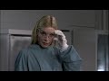Jayne Heitmeyer in latex gloves