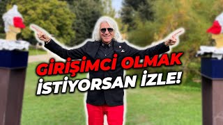 GİRİŞİMCİ OLMAK İSTİYORSAN İZLE! - Sinan Ergin Motivasyon