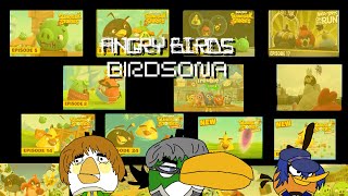 Angry Birds: Birdsona OST - Your Agression