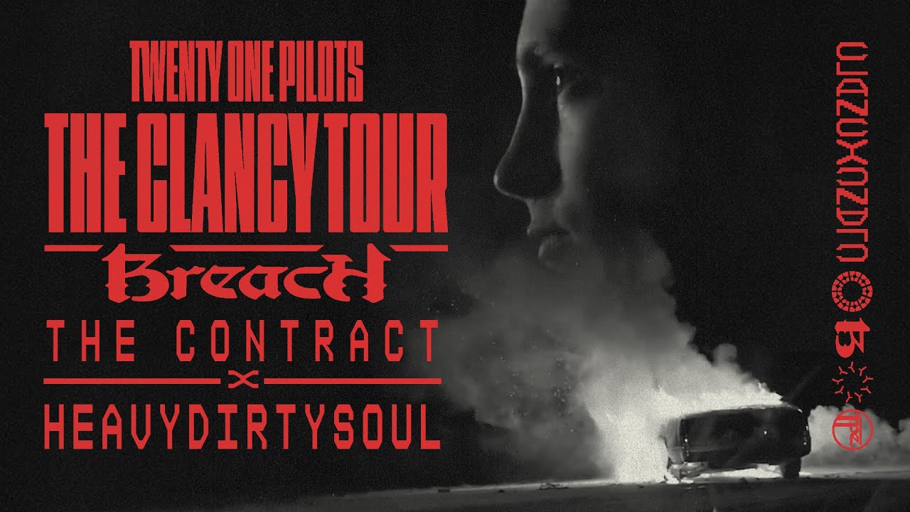 Twenty One Pilots - The Contract x Heavydirtysoul (Paladin Strait Intro)