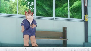 【3D雑談】暑い！暑い！暑い！