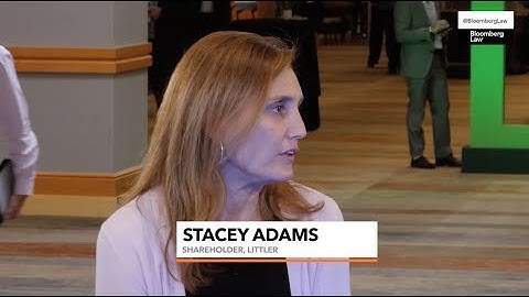 Predictive Scheduling and Minimum Wage in the Retail Industry - Stacey Adams