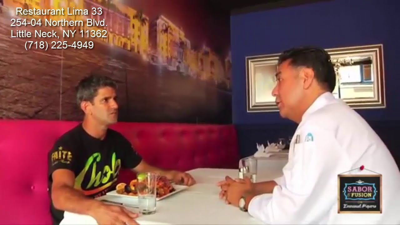 Lima 33 Restaurant - Queens Ny - Youtube Lima 33 Restaurant - Queens Ny - Youtube