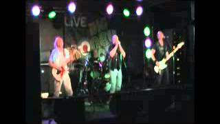 Second Sight Band  - Locked Up - Live 88.5 Big money shot Show