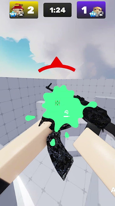 How to COUNTER Painball in Roblox Rivals!