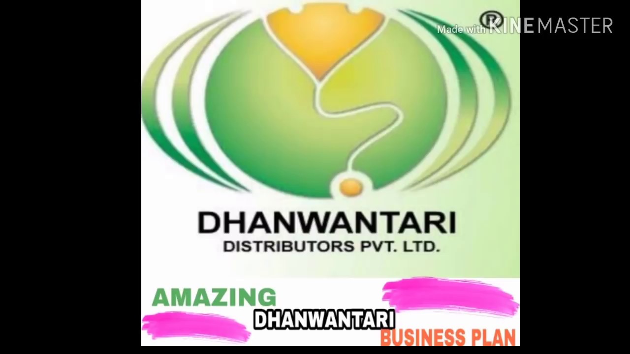 Amazing Dhanwantari Business Plan - YouTube