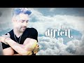 Omar Chaparro - Fue Difícil (Lyric Video)