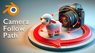 Blender Camera Follow Path: StepbyStep Tutorial for Dynamic Shots