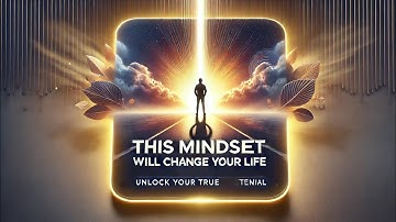 This Simple Mindset Shift Will Change Your Life Forever