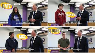 What's Ahead For Several Students From the OHS Class of 2026