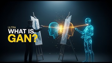 Wat is een Generative Adversarial Network?