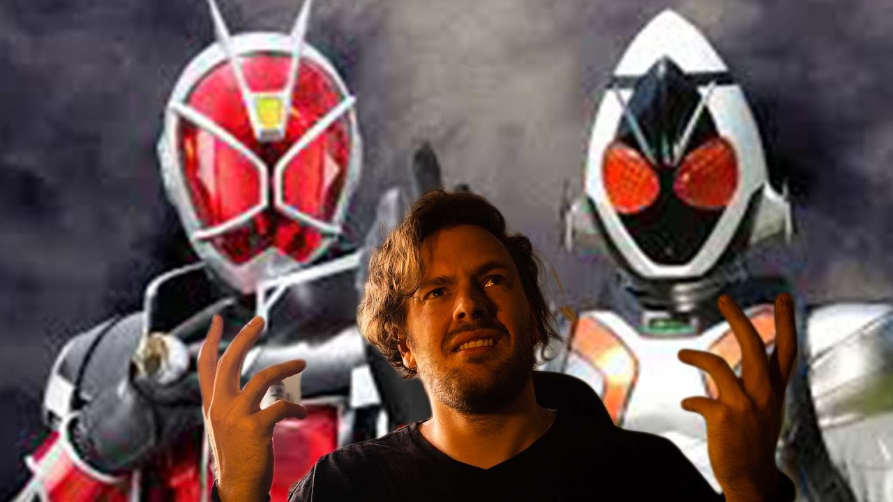 Kamen rider Special episode! Wizard and Fourze have a movie?