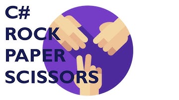 C# Rock Paper Scissors