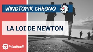 ⏱️  LA LOI DE NEWTON | 📈  LES LOIS DE LA PRODUCTIVITE #10 | Windtopik Chrono