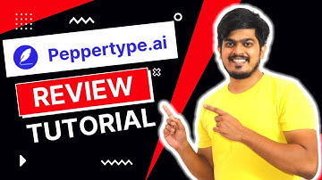 PEPPERTYPE REVIEW & DEMO 2022 - How Good is this AI Writing Tool?