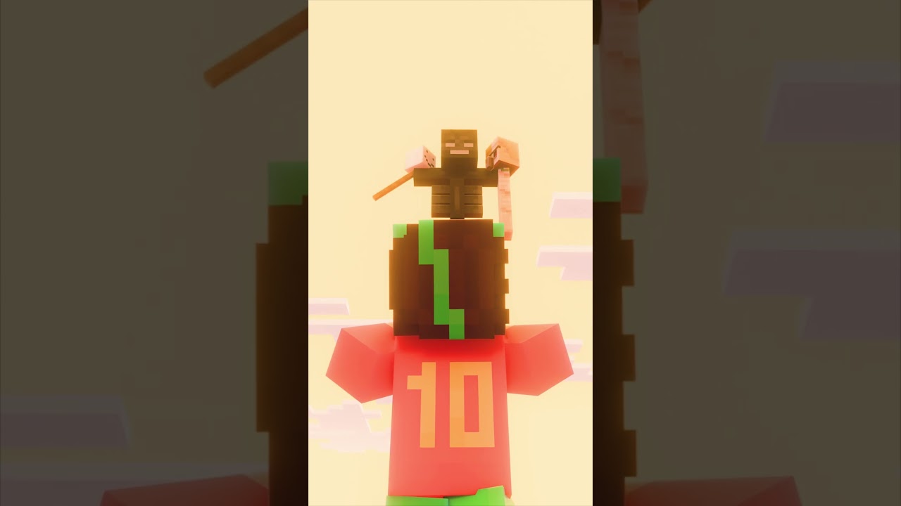 No pude invocar al WITHER e HICE ESTO... (fue mala idea)
