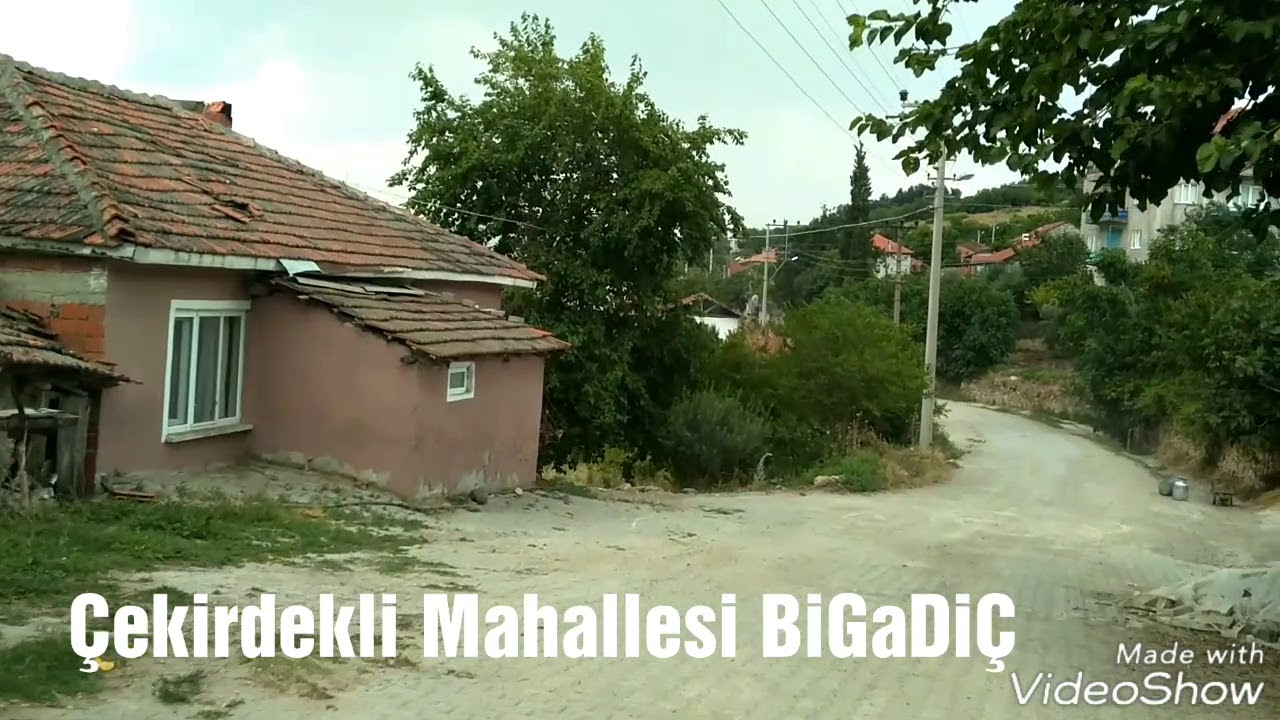 Çekirdekli Mahallesi BiGaDiÇ