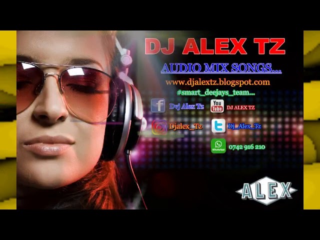 DJ ALEX TZ - Mr T Touchez - Zaidi Yao class=