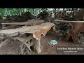 Teak root furniture from indonesia  cv qualiteak