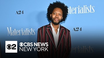 Playwright Jeremy O. Harris in custody in Japan for alleged drug smuggling