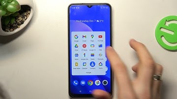 How to Transfer Apps to SD Card in Realme C33 - Move Files to SD Card