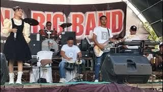 masih bocah umur 14 tahun suaranya bikin merinding - intan feat Vena bigband