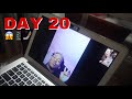 VLOGMAS 2020 DAY 20 - SURPRISE FACETIME CALLS WITH OUR SUPPORTERS!!!