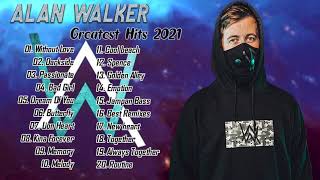 DJ ALAN WALKER MIX 2021 _ Greatest Hits 2021 ♫