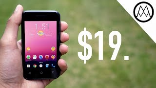 The $19 Smartphone.