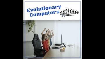 having troubles, let evolutionary computers come to the rescue for your PC