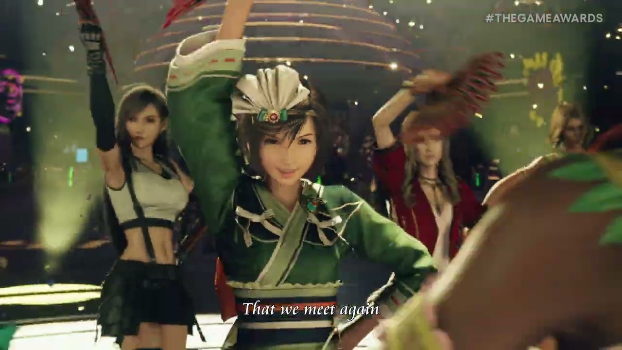 Apex Legends x Final Fantasy 7: Rebirth - Reveal Trailer