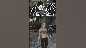 This is way too attractive | #vtuber #ff14 #ffxiv #finalfantasyxiv #glamour #shorts #FFXIVMEMES
