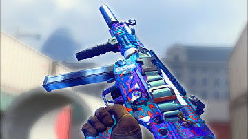 THE BEST MP5 CLASS SETUP - Modern Warfare Search And Destroy