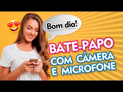 Bate-Papo UOL > AJUDA > Converse com webcam e microfone em janelas