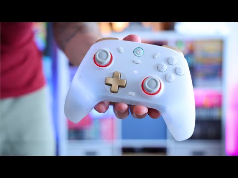 My New Favorite PC Controller (GameSir Cyclone 2)