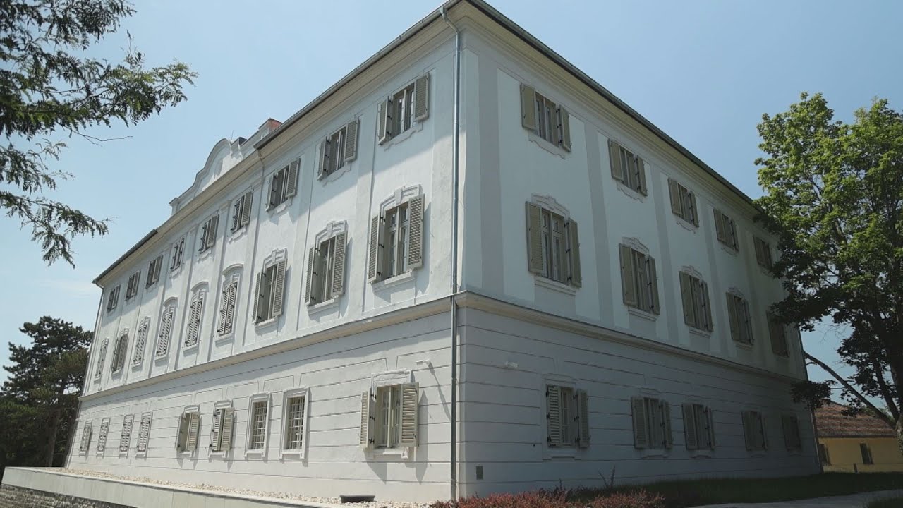 M5 TV – Esterházy-kastély Látogatóközpont Balatonfüreden – 2024/38. adás – 2024.09.22.