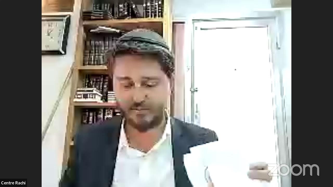 Halachot quotidiennes tefilin n26