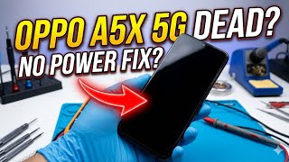 Oppo A5X 5G Dead Mobile Repair Solutions,Dead Mobile Repair UFS Programming With F-64 Box#technology