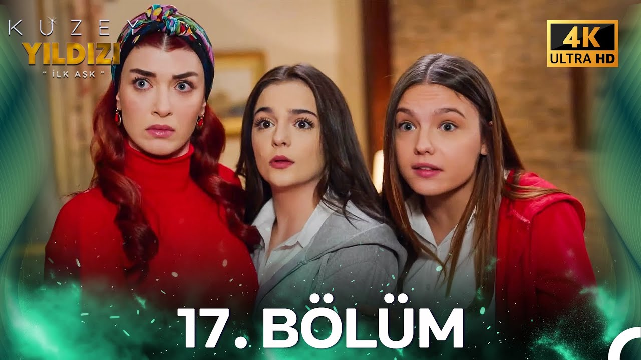 YENİDEN Kuzey Yıldızı İlk Aşk 17. Bölüm (4K) - YouTube