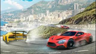 Sports Car Test Driver - Monaco Trials iOS Gameplay screenshot 5