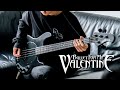 Bullet For My Valentine - No More Tears to Cry | bass cover
