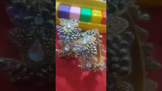 Butterfly design bangles