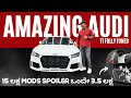 Audi TT fully tuned to stage 3 with Crazy mods for Sale || ಸೌಂಡ್ ಸಕ್ಕತಾಗಿದೆ