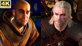 The Witcher 3 NEXT-GEN | Meeting Gaunter O'Dimm! PS5 4K