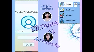 Sistema de Inventario en VB.NET y MySQL [COMPLETO] | Login, Roles, CRUD, Facturas y Reportes