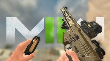 [CSS] LVOA-C on MWII Anims for AUG (old)