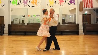 Lesson Waltz 02 -  Left Turning Box
