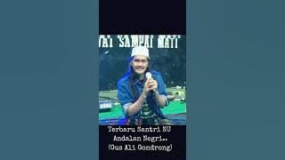 Download lagu Santri NU andalan Negeri