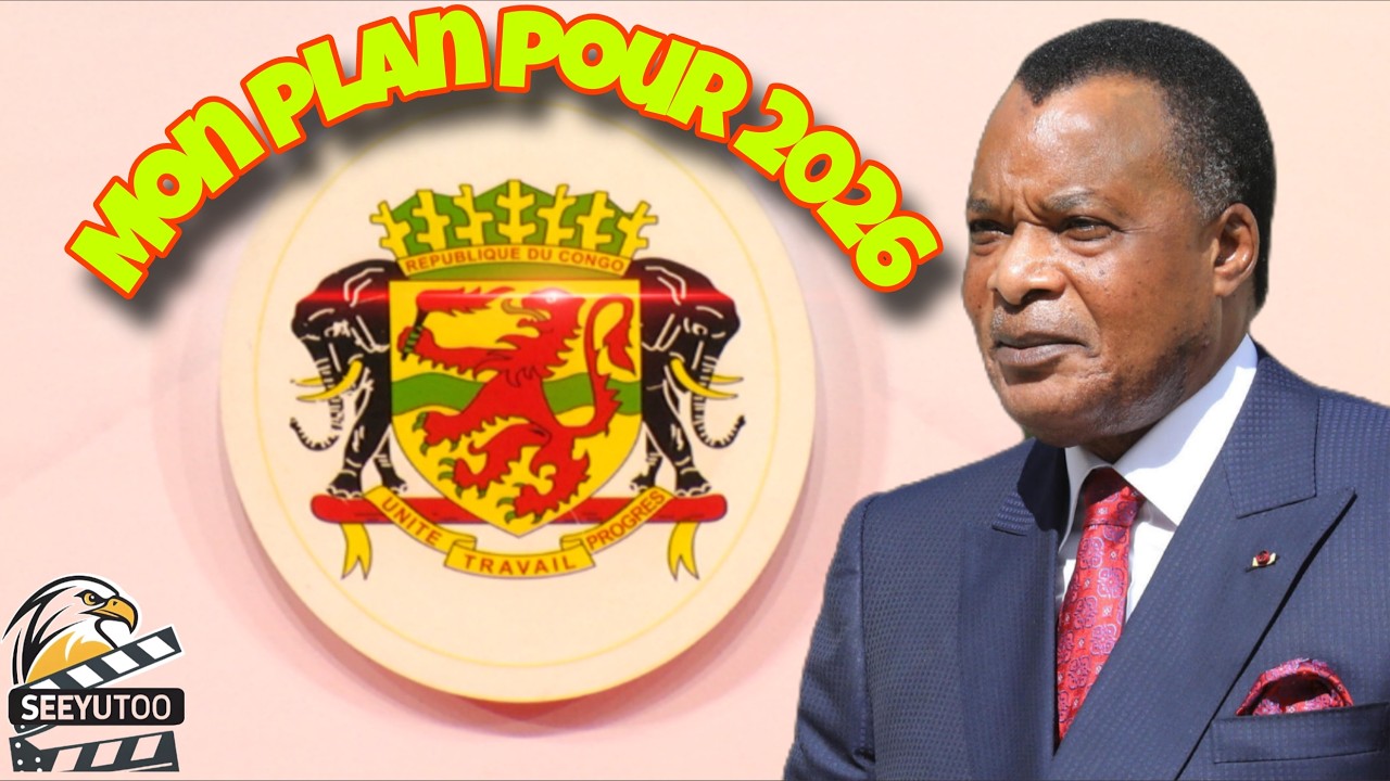 COMPRENDRE LE PLAN 2026 DU PRESIDENT EN 24 MINUTES