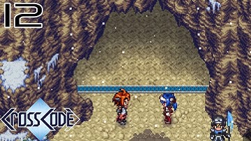 CrossCode - Part 12 - Dungeon Race